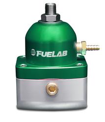 FUELAB 515 Series Fuel Pressure Regulators 51505-6-L-E