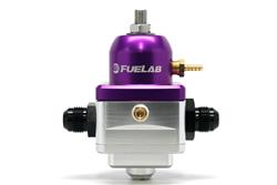 FUELAB 529 Series Electronic Fuel Pressure Regulators 52902-4