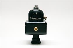 FUELAB 555 Series Fuel Pressure Regulators 55502-1