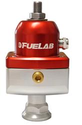FUELAB 555 Series Fuel Pressure Regulators 55501-2