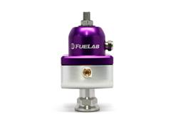 FUELAB 555 Series Fuel Pressure Regulators 55501-4