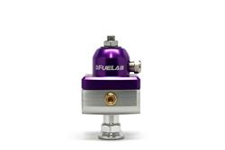 FUELAB 575 Series Mini Fuel Pressure Regulators 57503-4