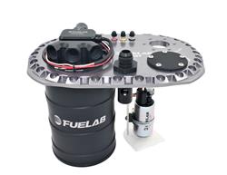 FUELAB Titanium FUELAB 49614 Lift Twin Screw Brushless Pump Modules 62713-6