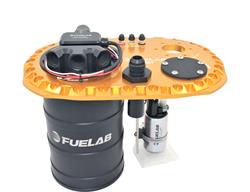 FUELAB Gold FUELAB 49614 Lift Twin Screw Brushless Pump Modules 62723-6