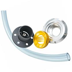 FUELAB Fuel Filler Neck Kits 63712