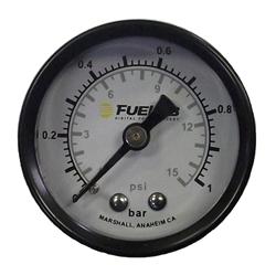 FUELAB Analog Fuel Pressure Gauges 71512