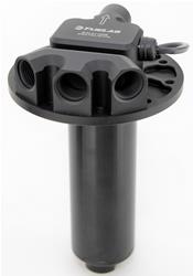 FUELAB Flange Mount Variable Speed Brushless Twin Screw Fuel Pumps 93902