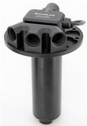 FUELAB Flange Mount Variable Speed Brushless Twin Screw Fuel Pumps 93903