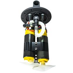 FUELAB Dual Pump Plate Mount In-Tank Fuel Pumps 94902