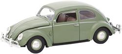 vw beetle scale model