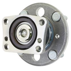 FAG USA Wheel Bearing and Hub Assemblies for 2011-2019 FIESTA - RWF163