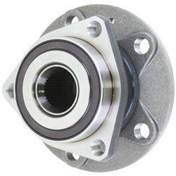 FAG USA Wheel Bearing and Hub Assemblies for 2010-2014 GOLF, 2009-2013 GTI - 101644