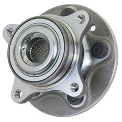FAG USA Wheel Bearing and Hub Assemblies for 2005-2009 LR3, 2010-2016 LR4, 2006-2013 RANGE ROVER SPORT - 101765