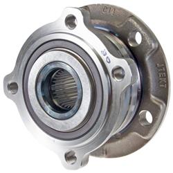 FAG USA Wheel Bearing and Hub Assemblies for 2007-2018 X5, 2008-2019 X6 - 101779