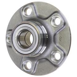 FAG USA Wheel Bearing and Hub Assemblies for 1996-2001 I30, 2002-2004 I35, 1995-2003 MAXIMA - 101789