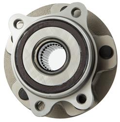 FAG USA Wheel Bearing and Hub Assemblies for 2016-2019 MIRAI, 2006-2018 RAV4, 2011-2016 TC - 101797