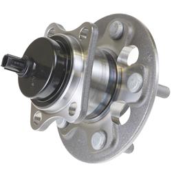 FAG USA Wheel Bearing and Hub Assemblies for 2008-2015 XB - 101807