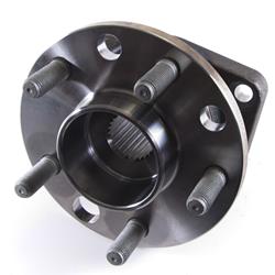 FAG USA Wheel Bearing and Hub Assemblies for 2002-2008 X-TYPE - 101865