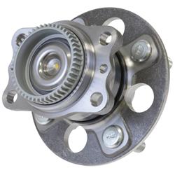FAG USA Wheel Bearing and Hub Assemblies for 2012-2017 ACCENT, RIO - 101962