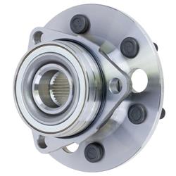 FAG USA Wheel Bearing and Hub Assemblies for 1988-1991 K1500 - 101972