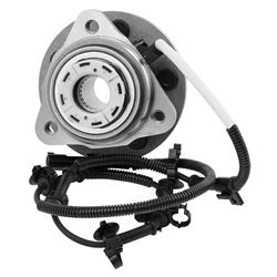 FAG USA Wheel Bearing and Hub Assemblies for 1998-2000 B4000, RANGER, 2001 EXPLORER SPORT - 101989