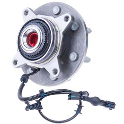 FAG USA Wheel Bearing and Hub Assemblies for 2004-2005 F-150 - 101999