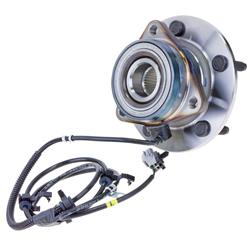 FAG USA Wheel Bearing and Hub Assemblies for 1997-1999 RAM 1500 - 102000