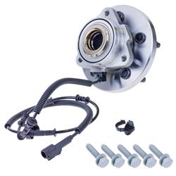 FAG USA Wheel Bearing and Hub Assemblies for 2003-2005 AVIATOR, 2002-2006 EXPLORER, 2002-2005 MOUNTAINEER - 102001