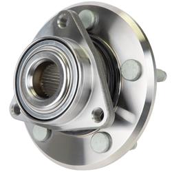 FAG USA Wheel Bearing and Hub Assemblies for 2002-2008 RAM 1500 - 102011