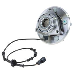 FAG USA Wheel Bearing and Hub Assemblies for 2002-2006 RAM 1500 - 102012