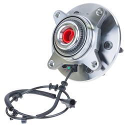 FAG USA Wheel Bearing and Hub Assemblies for 2004-2008 F-150, 2006-2008 MARK LT - 102015