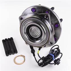 FAG USA Wheel Bearing and Hub Assemblies for 2005-2010 F-250 SUPER DUTY, F-350 SUPER DUTY - 102017