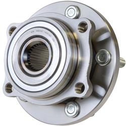 FAG USA Wheel Bearing and Hub Assemblies for 2006-2012 ECLIPSE, 2004-2011 ENDEAVOR, 2004-2012 GALANT - 102043