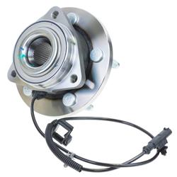 FAG USA Wheel Bearing and Hub Assemblies for 2005-2011 DAKOTA, 2006-2009 RAIDER - 102047