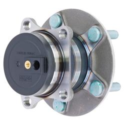 FAG USA Wheel Bearing and Hub Assemblies for 2009-2013 6, 2007-2012 CX-7 - 102132