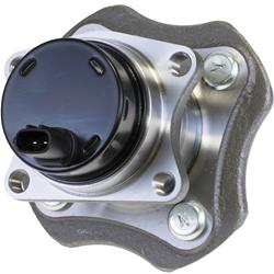FAG USA Wheel Bearing and Hub Assemblies for 2004-2006 XB, XA, 2000-2005 ECHO - 102144