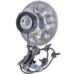 FAG USA Wheel Bearing and Hub Assemblies for 2004-2012 CANYON, COLORADO - 102159