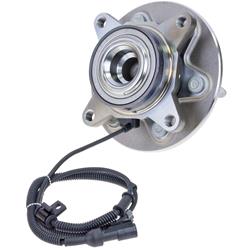 FAG USA Wheel Bearing and Hub Assemblies for 2009-2010 F-150, NAVIGATOR, RANGER - 102165