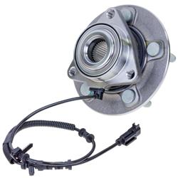 FAG USA Wheel Bearing and Hub Assemblies for 2011 1500, 2009-2010 RAM 1500 - 102172