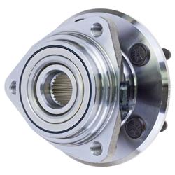 FAG USA Wheel Bearing and Hub Assemblies for 2000 B3000, B4000, 2000-2001 RANGER - 102173