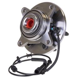 FAG USA Wheel Bearing and Hub Assemblies for 2004-2005 F-150, 2006 MARK LT - 102185