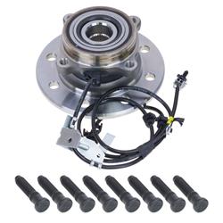 FAG USA Wheel Bearing and Hub Assemblies for 1998-1999 RAM 3500 - 102191