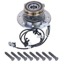 FAG USA Wheel Bearing and Hub Assemblies for 1998-1999 RAM 3500 - 102192
