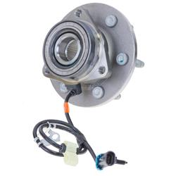 FAG USA Wheel Bearing and Hub Assemblies for 2003-2005 ASTRO, SAFARI - 102197