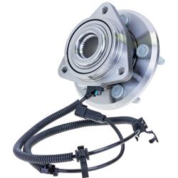 FAG USA Wheel Bearing and Hub Assemblies for 2008-2012 LIBERTY, 2007-2011 NITRO - 102222