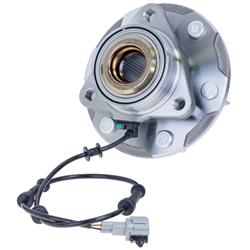 FAG USA Wheel Bearing and Hub Assemblies for 2008-2011 ARMADA, TITAN, 2008-2010 QX56 - 102243