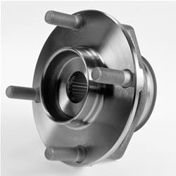 FAG USA Wheel Bearing and Hub Assemblies for 2007-2011 VERSA - 102301