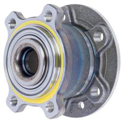 FAG USA Wheel Bearing and Hub Assemblies for 2010-2017 XC60 - 102321