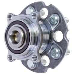 FAG USA Wheel Bearing and Hub Assemblies for 2005-2017 ODYSSEY - 102374