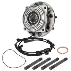 FAG USA Wheel Bearing and Hub Assemblies for 2005-2010 F-350 SUPER DUTY, 2006-2007 F-53 MOTORHOME CHASSIS - 102446